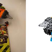 LEGO POWER MINERS 8960