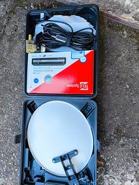 Ricevitore satellitare