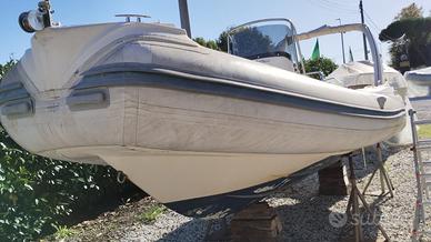 Gommone nuova Jolly king 650