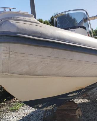 Gommone nuova Jolly king 650