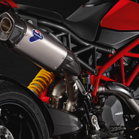 TERMIGNONI COMPLETO PER DUCATI HYPERMOTARD 950
