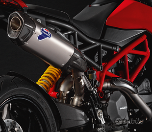 TERMIGNONI COMPLETO PER DUCATI HYPERMOTARD 950