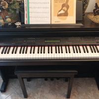 Pianoforte digitale Solton DG-1 Digital Grand vint