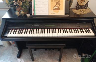 Pianoforte digitale Solton DG-1 Digital Grand vint