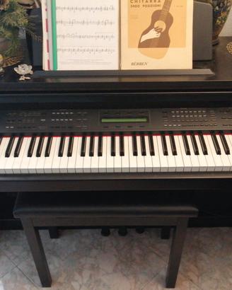 Pianoforte digitale Solton DG-1 Digital Grand vint
