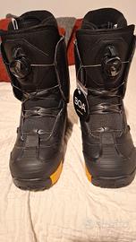 Scarponi Snowboard Rossignol