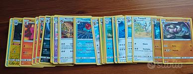 Nr° 29 Carte Pokémon Fase 1 nuove