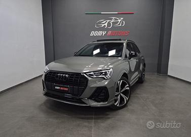 Audi Q3 35 TDI S tronic line edition