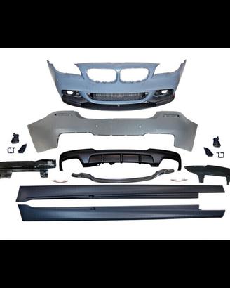 BMW Serie 5 F10 2010>16 Bodykit M-Performance look
