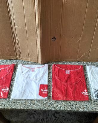 t-shirt miste unisex Aperol Campari Birra/e Nuove