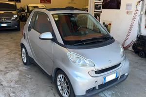 Smart fortwo cabrio