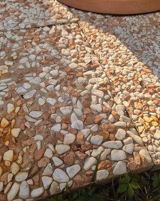 Mattonelle in cemento
