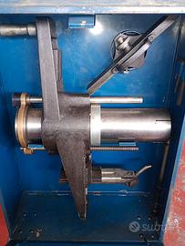 Tornio portatile freno a tamburo  dischi autocarri