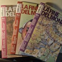 La fine del mondo fumetto il manifesto zerocalcare