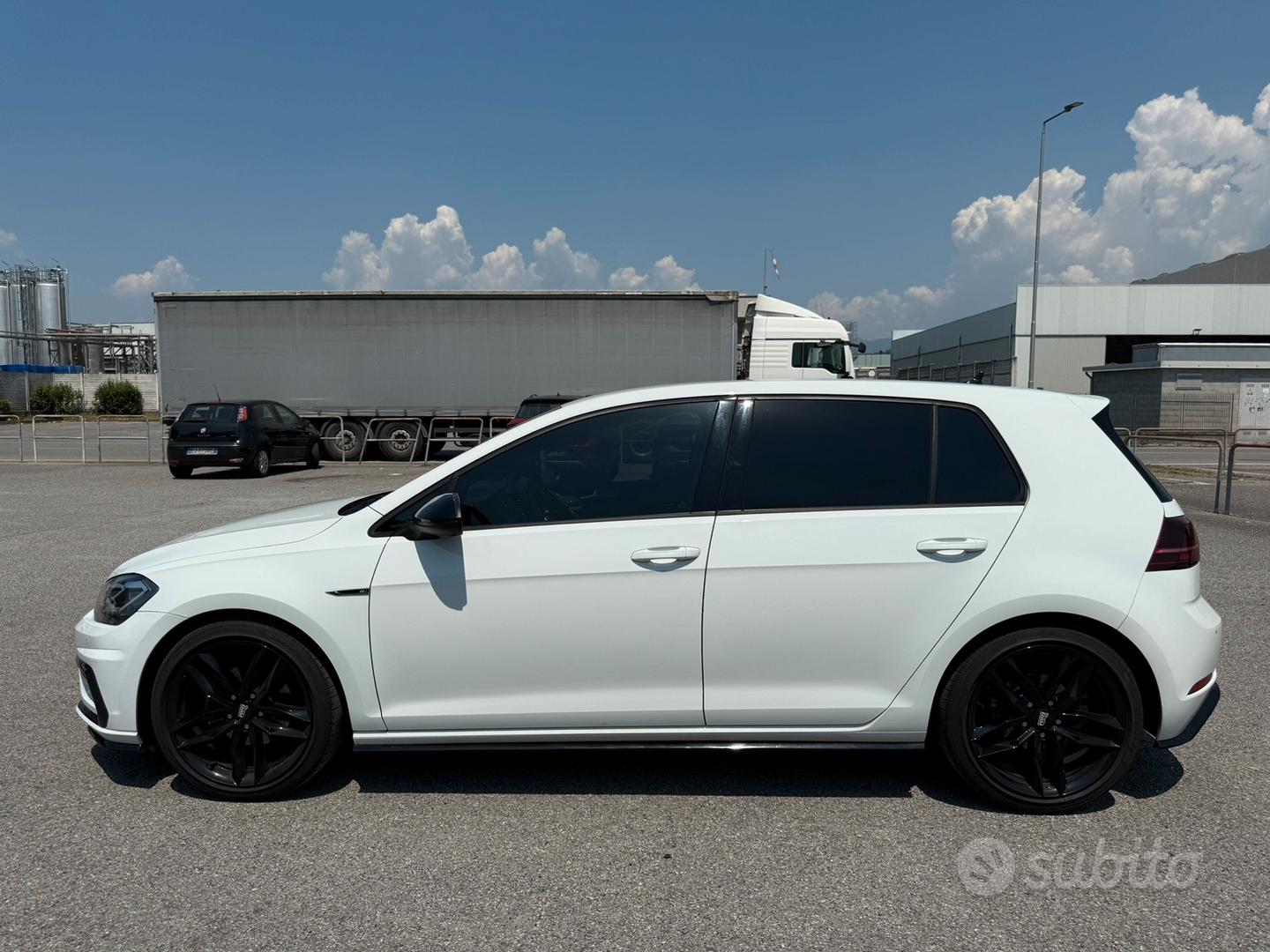 Volkswagen Golf 2017 photo 3