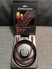 Cavo Audioquest Cinnamon digitale Usb A - micro