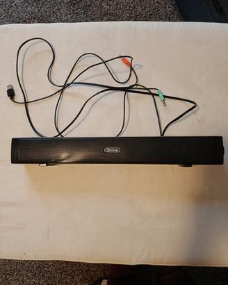 Cassa TV o PC