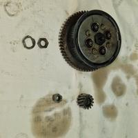 frizione minarelli p6