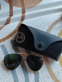 Rayban aviatore originali anni 70