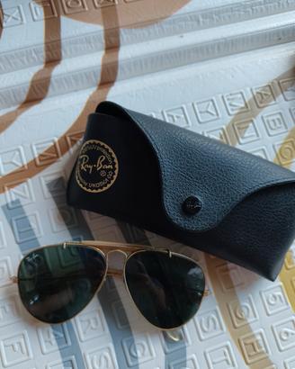 Rayban aviatore originali anni 70