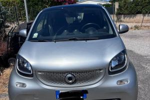 Smart fortwo 90 cv automatica 2019 41.000km