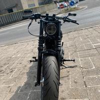 Harley Davidson Sportster Forty Eight