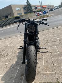 Harley Davidson Sportster Forty Eight