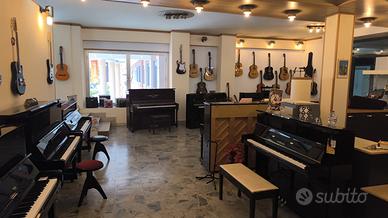 Strumenti musicali vari