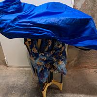 letto da campeggio bambino 
