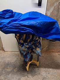 letto da campeggio bambino 