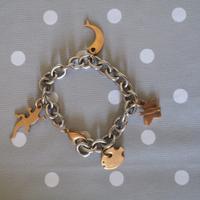 Braccialetto metallo