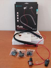 Cuffie Rock space mudo bluetooth