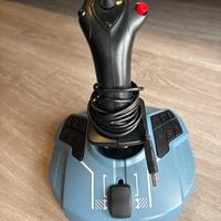 Thrustmaster TCA Captain x Aribus edition