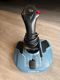 Thrustmaster TCA Captain x Aribus edition