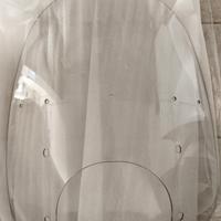 Parabrezza Harley Road King 