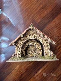 Casa per il presepe