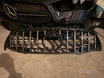 Griglia Mercedes