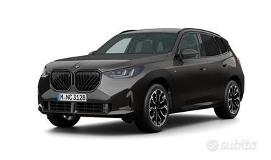 BMW X3 xDrive20d 48V MSport Pro