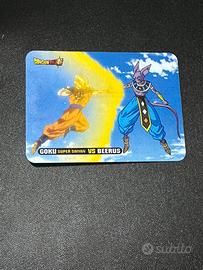 Lamincard dragon ball 7