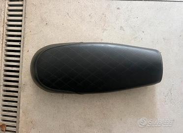 Sella originale Royal Enfield nuova - usata poco
