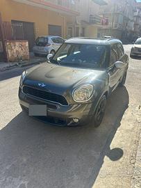 Mini Countryman SD
