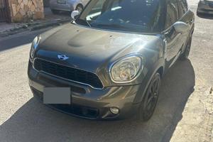 Mini Countryman SD