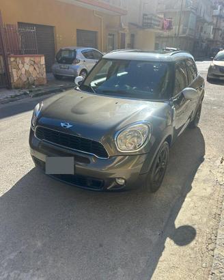 Mini Countryman SD
