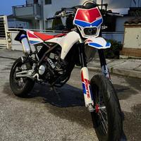 Fantic Motor 125 Motard