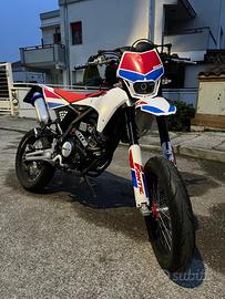 Fantic Motor 125 Motard