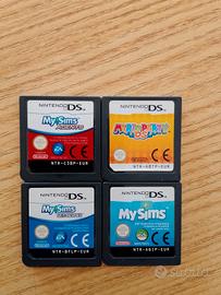 Giochi per Nintendo Ds