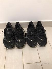 2 paia di nike da running Vomero 14 n.44