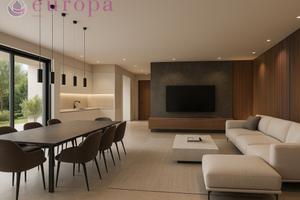 Attico nuovo in centro a Rorai Grande