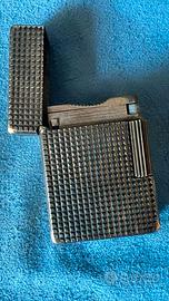 accendino Dupont donna argento