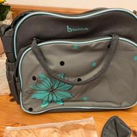 Borsa passeggino/trio